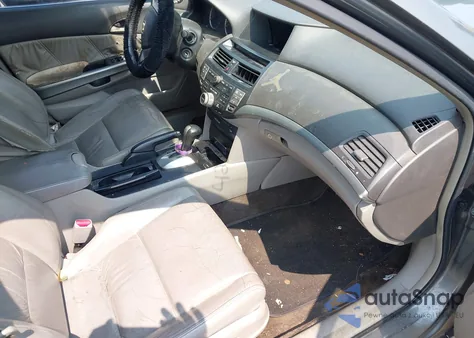 2008 Honda Accord 3.5 Ex-L из США, поврежденный, VIN 1HGCP36868A074702